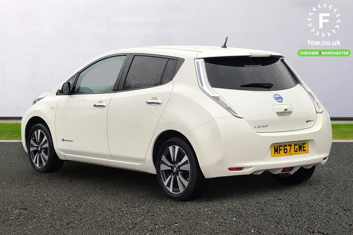 Used Nissan Leaf 2017 for sale - 77662858: Photo 2