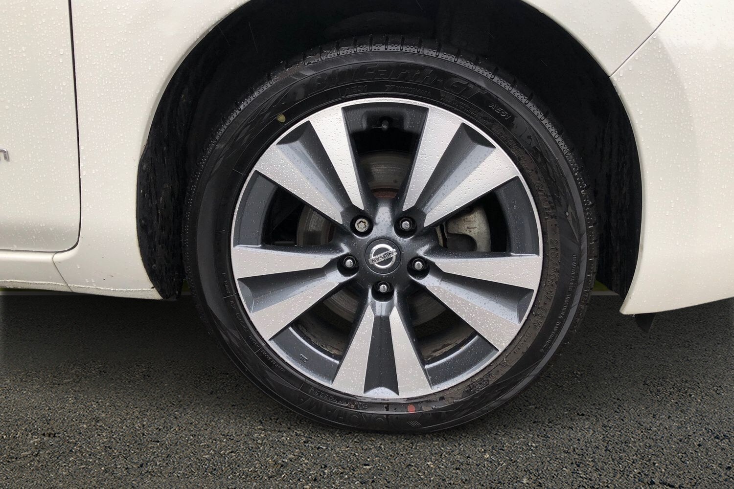 Used Nissan Leaf 2017 for sale - 77662858: Photo 20