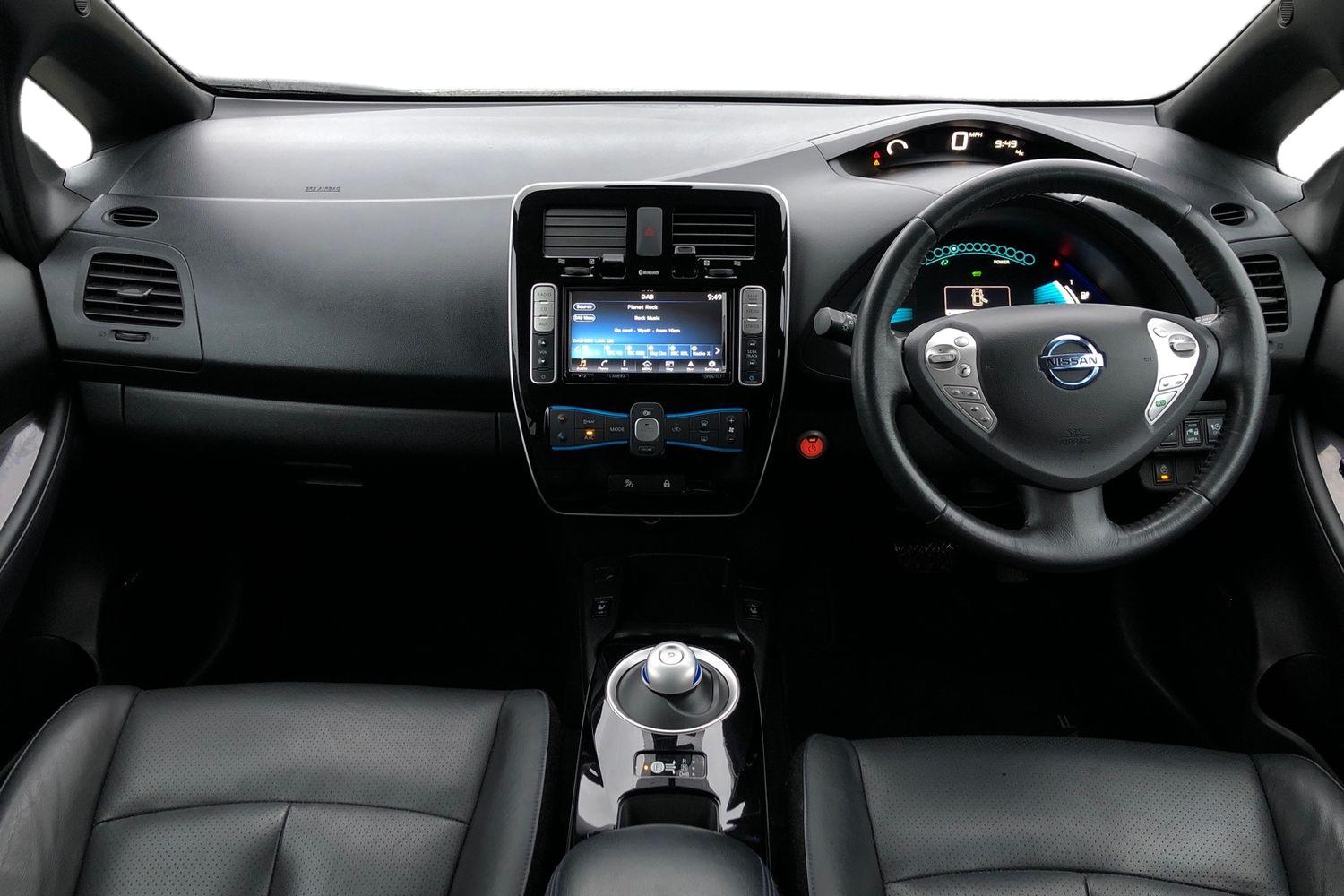 Used Nissan Leaf 2017 for sale - 77662858: Photo 3