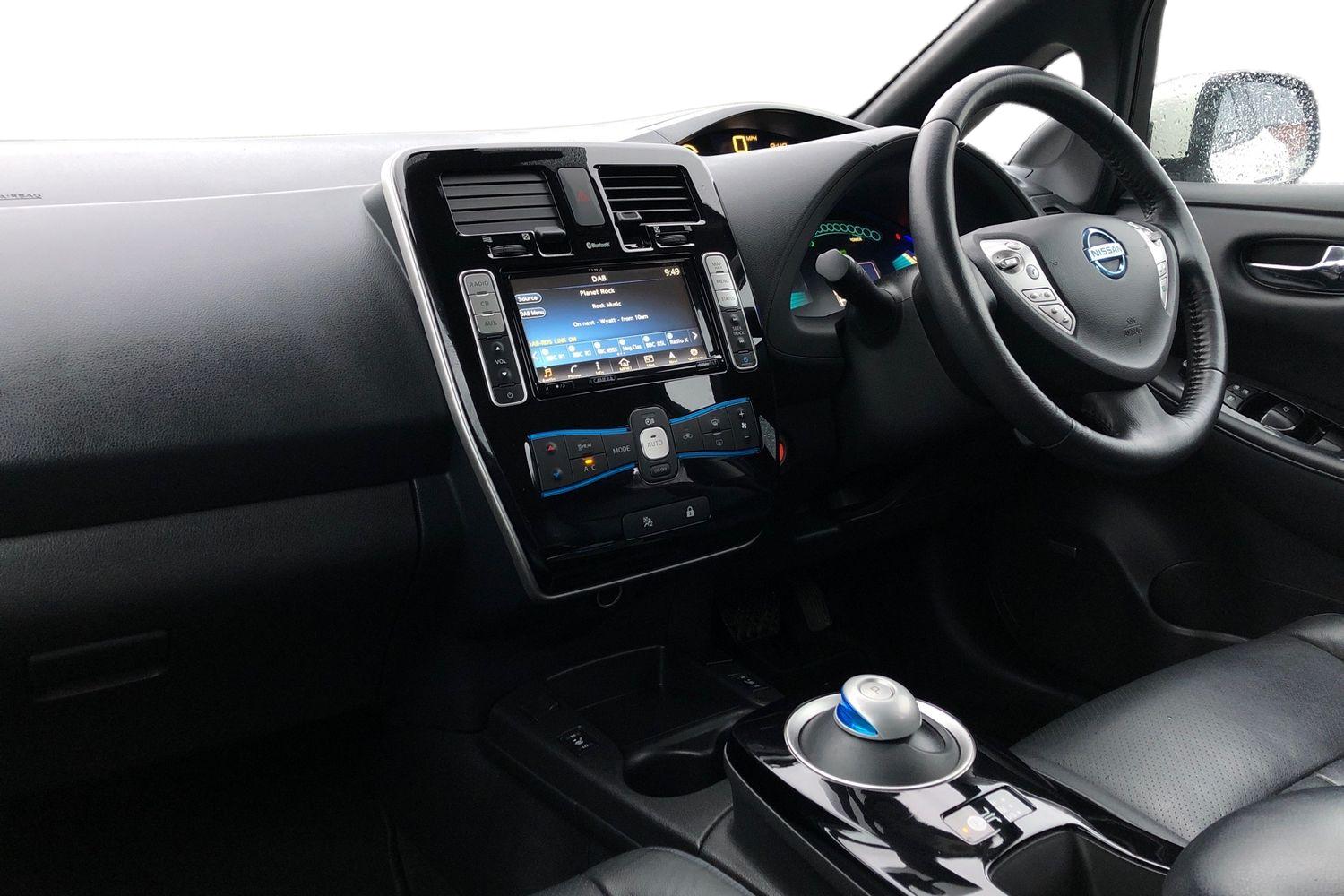 Used Nissan Leaf 2017 for sale - 77662858: Photo 4