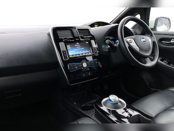 Used Nissan Leaf 2017 for sale - 77662858: Photo