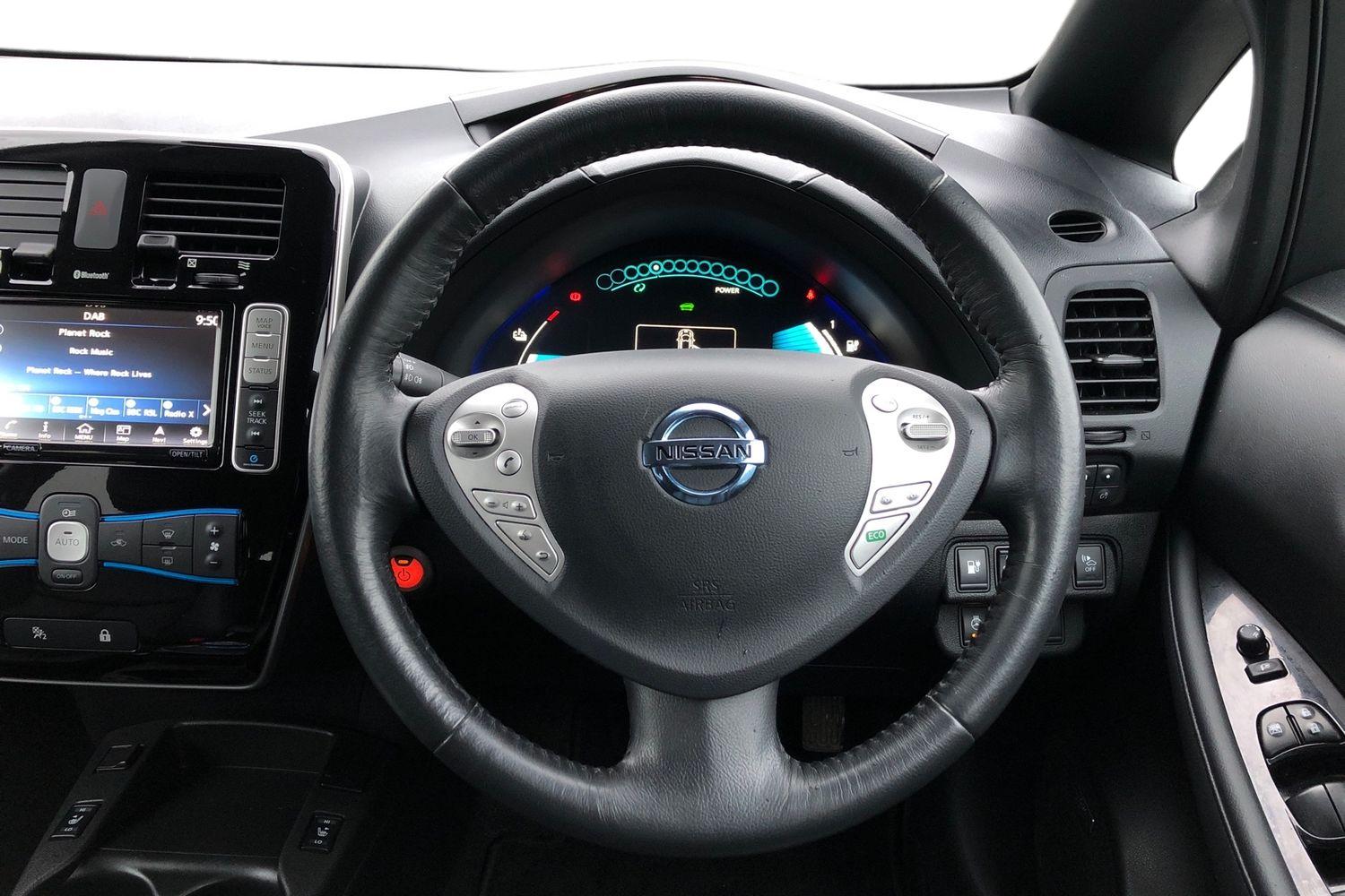 Used Nissan Leaf 2017 for sale - 77662858: Photo 5