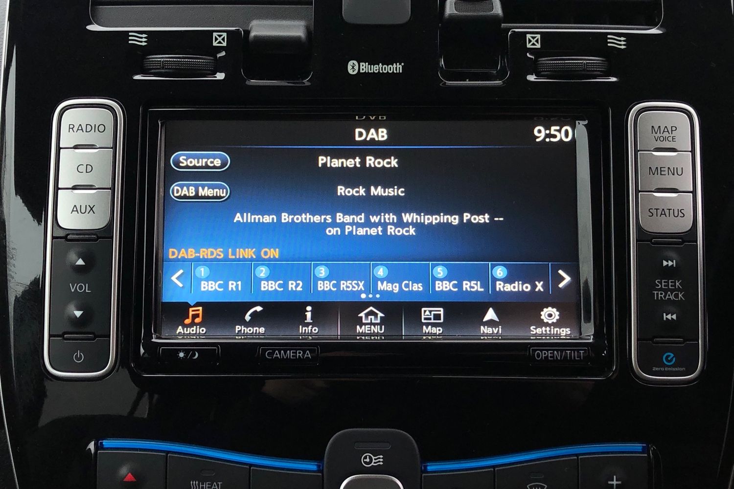 Used Nissan Leaf 2017 for sale - 77662858: Photo 8