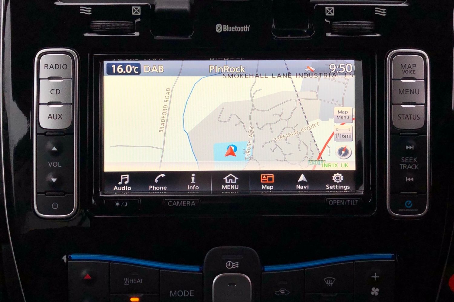 Used Nissan Leaf 2017 for sale - 77662858: Photo 9