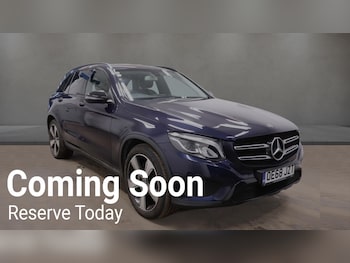 Used Mercedes-Benz GLC 2019 for sale - 77649451: Photo