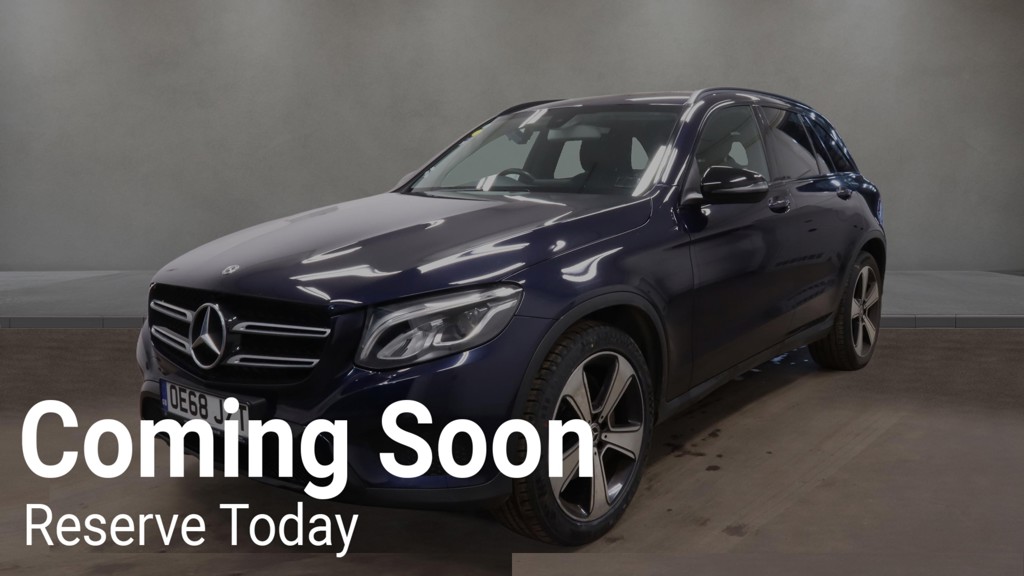 Used Mercedes-Benz GLC 2019 for sale - 77649451: Photo 2