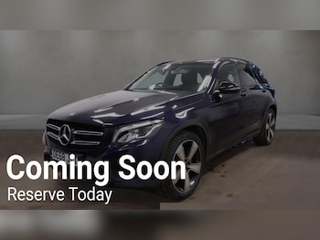 Used Mercedes-Benz GLC 2019 for sale - 77649451: Photo