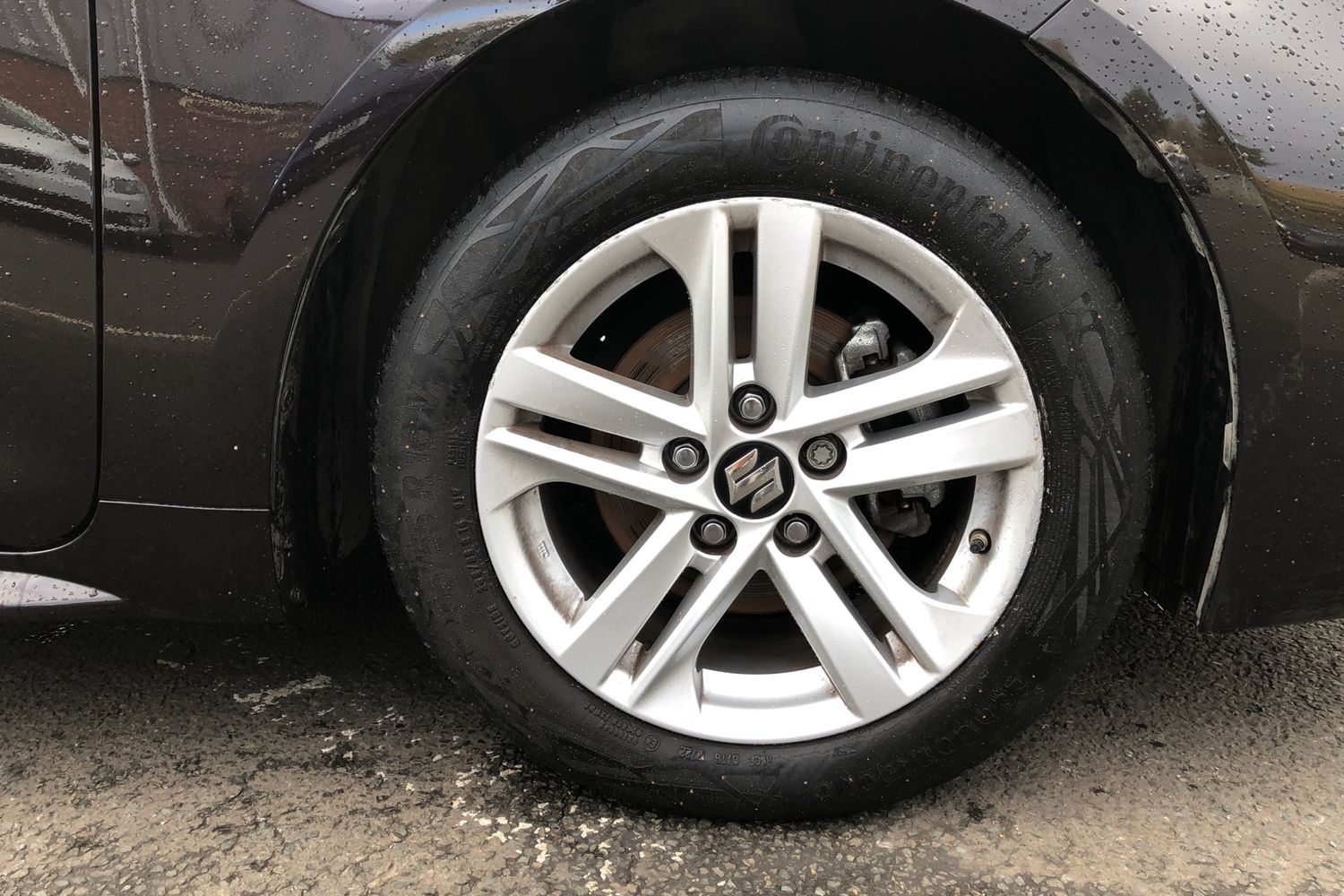 Used Suzuki Swace 2022 for sale - 76011125: Photo 18