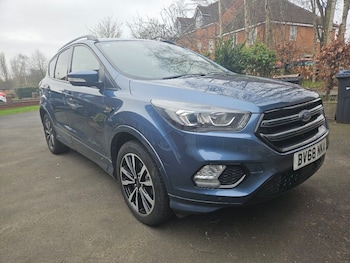 Ford Kuga feature image