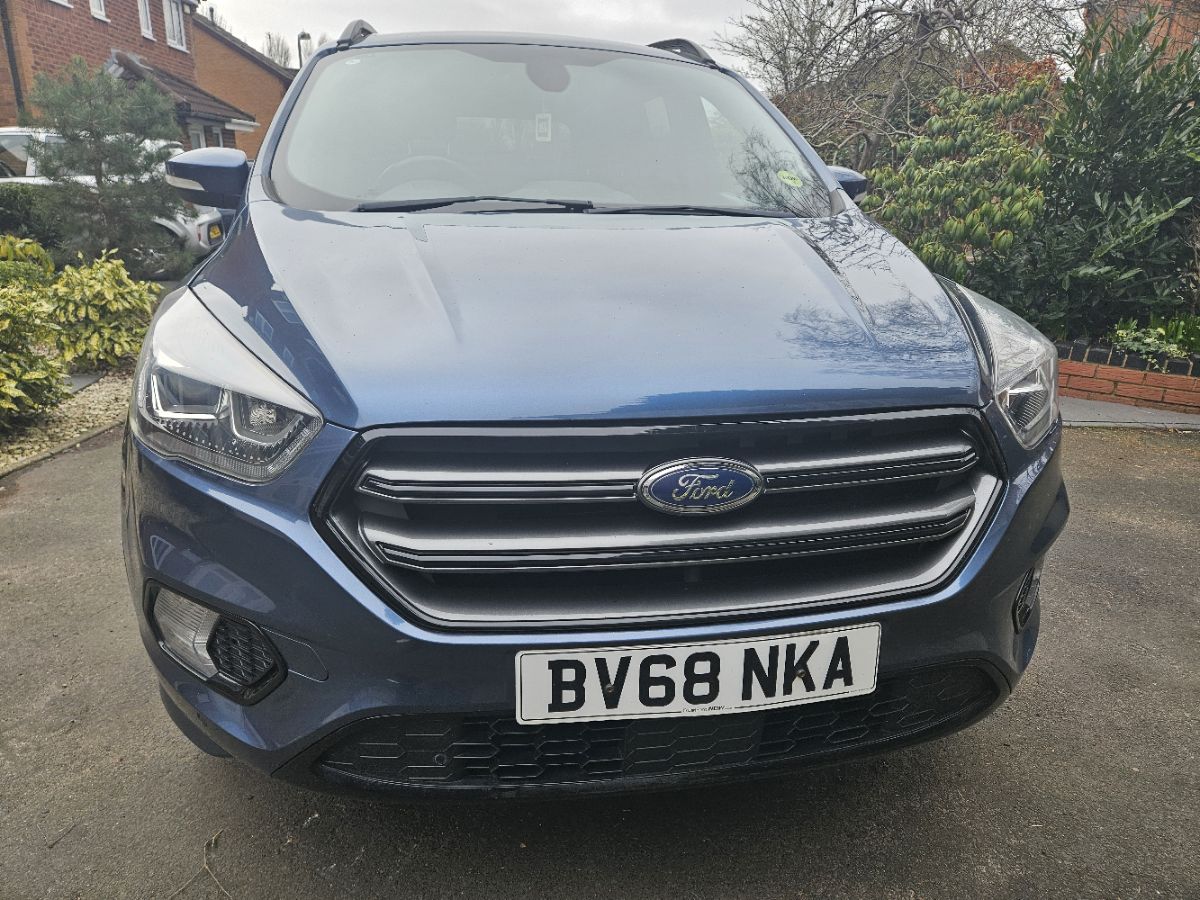 Used Ford Kuga 2019 for sale - 77593370: Photo 2