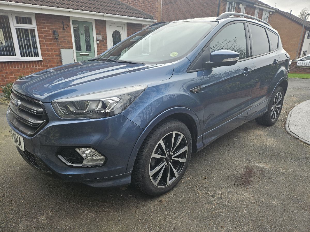 Used Ford Kuga 2019 for sale - 77593370: Photo 3