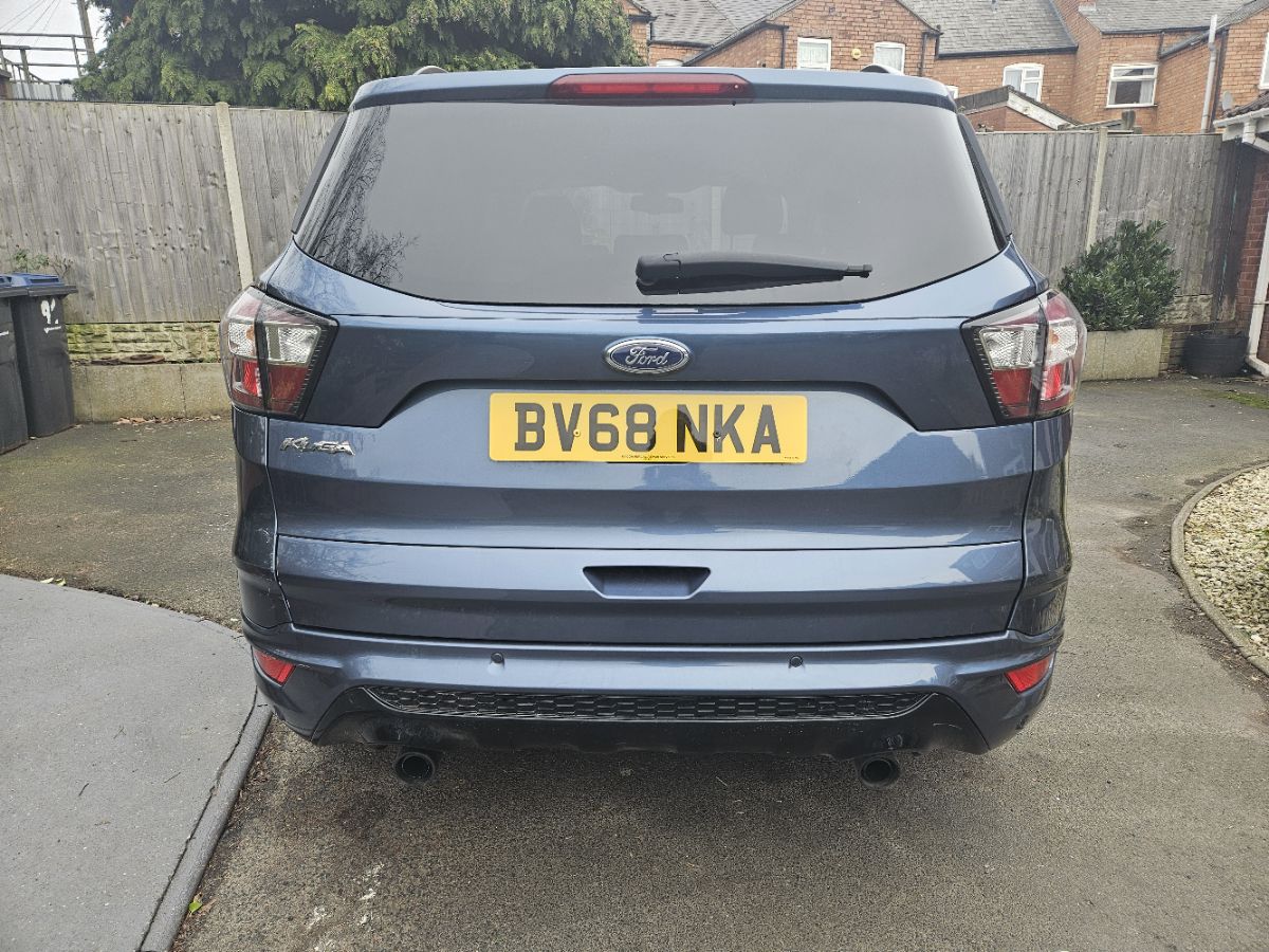 Used Ford Kuga 2019 for sale - 77593370: Photo 4