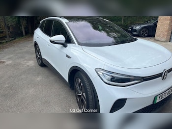 Used Volkswagen ID.4 2021 for sale - 78359666: Photo