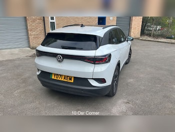 Used Volkswagen ID.4 2021 for sale - 78359666: Photo
