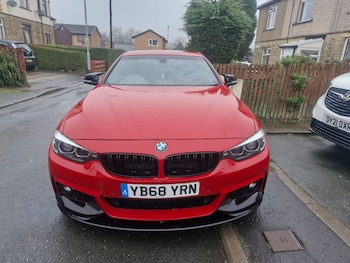 BMW 4 Series feature image