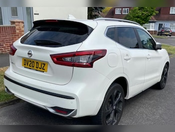 Used Nissan Qashqai 2020 for sale - 78641670: Photo