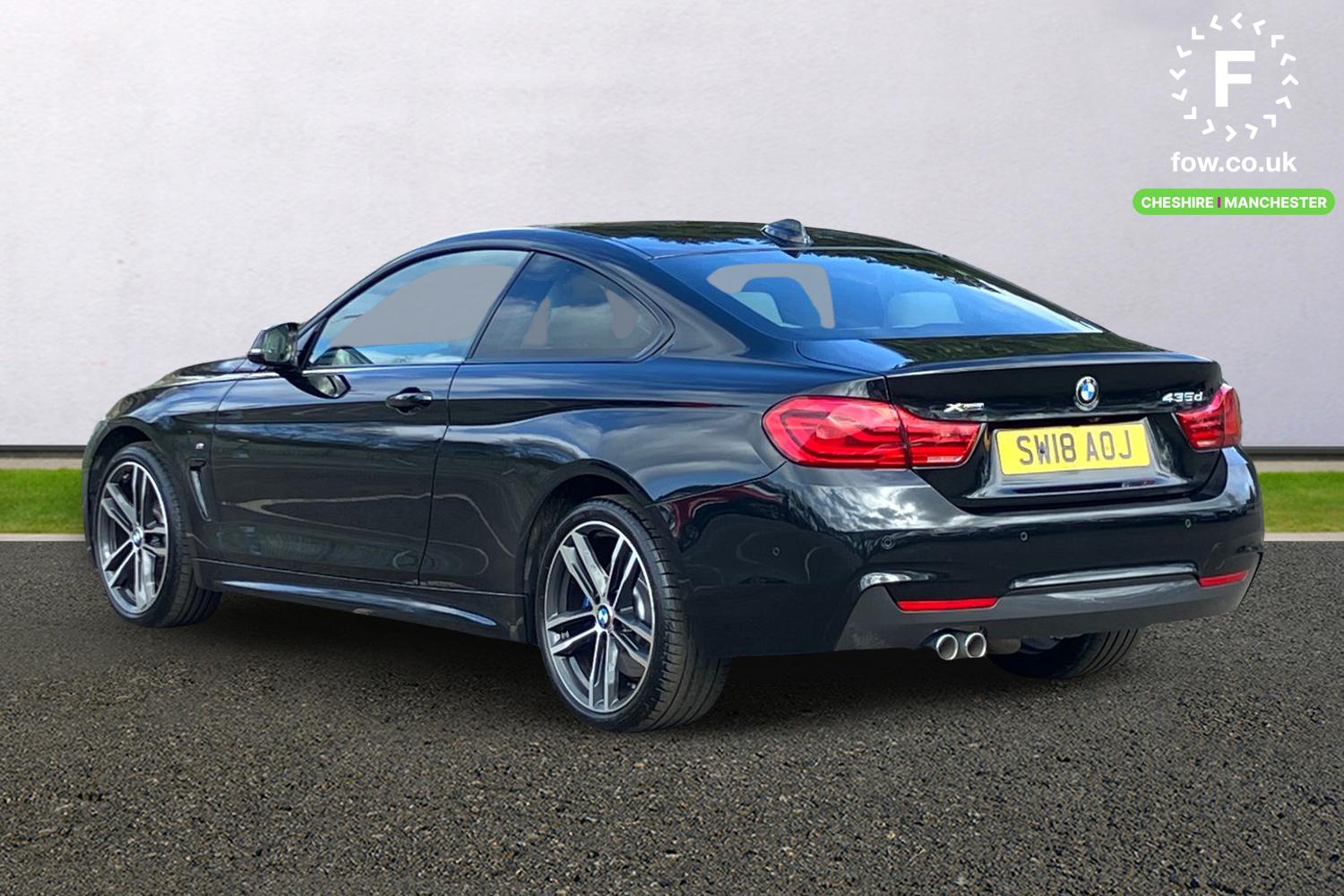 Used BMW 4 Series 2018 for sale - 78132419: Photo 2