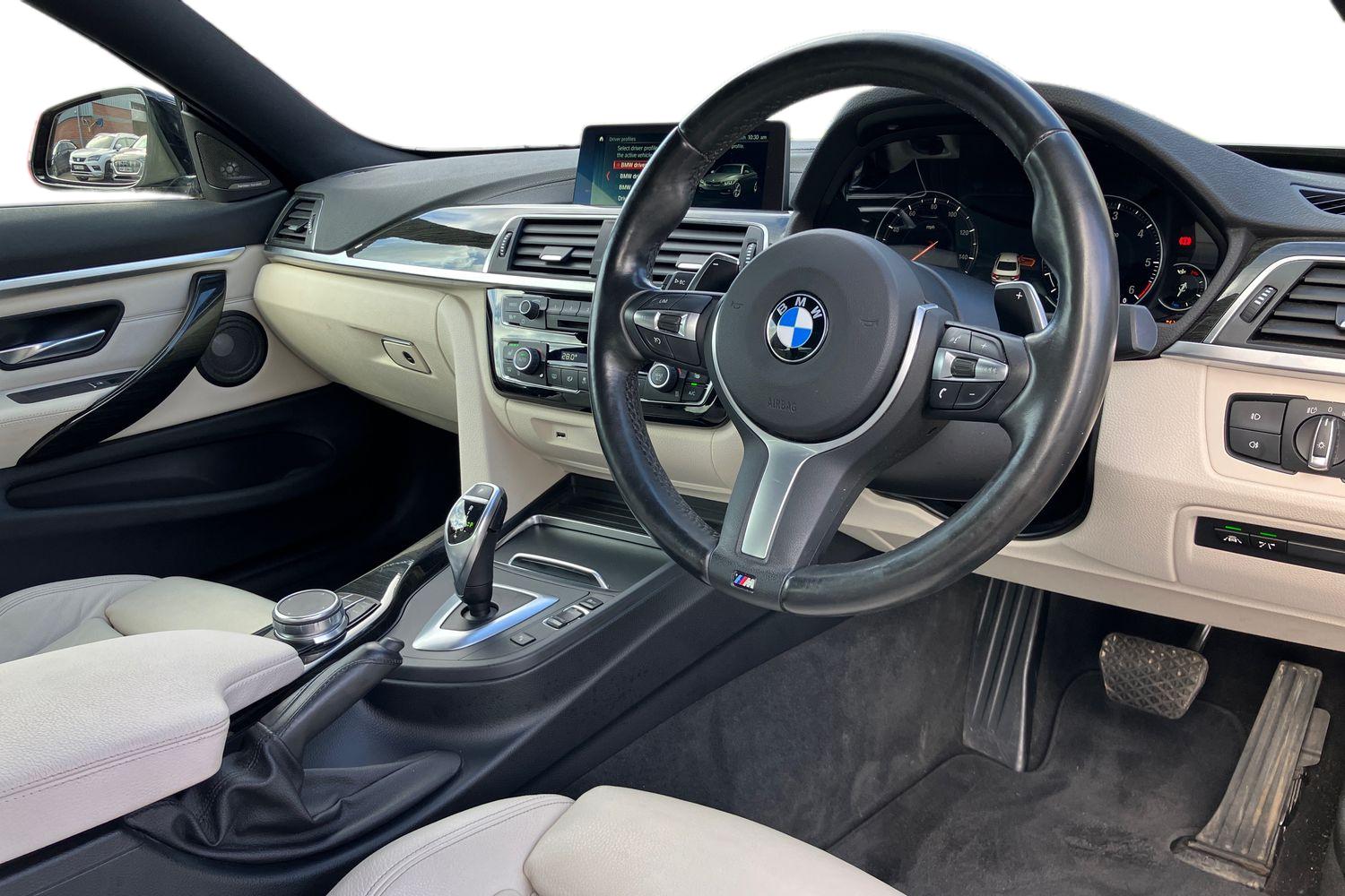 Used BMW 4 Series 2018 for sale - 78132419: Photo 3