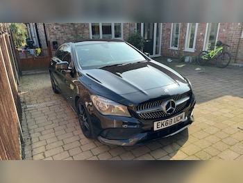 Mercedes-Benz CLA feature image