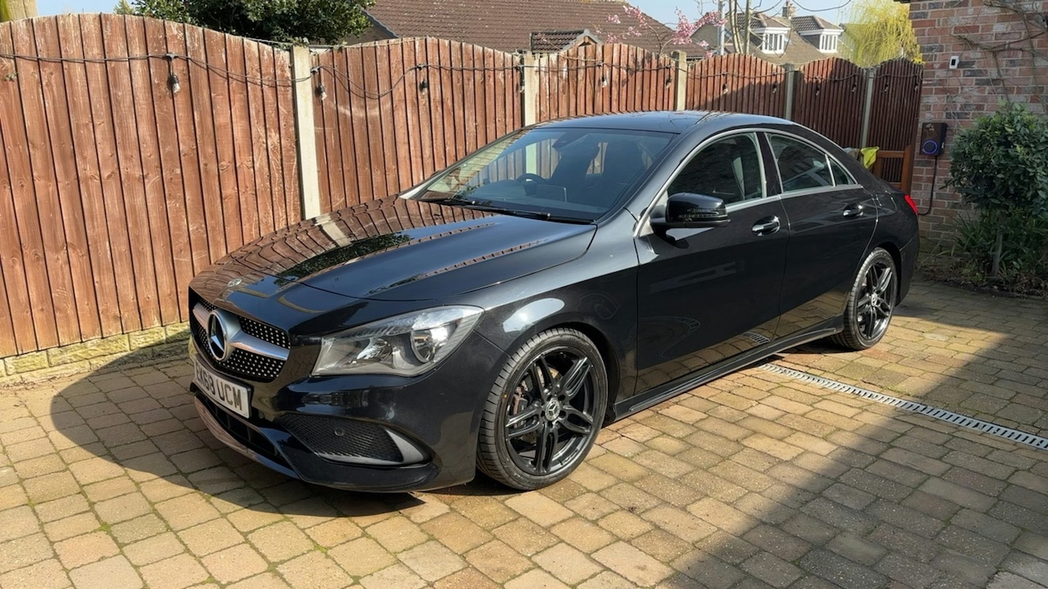 Used Mercedes-Benz CLA 2018 for sale - 78043605: Photo 2