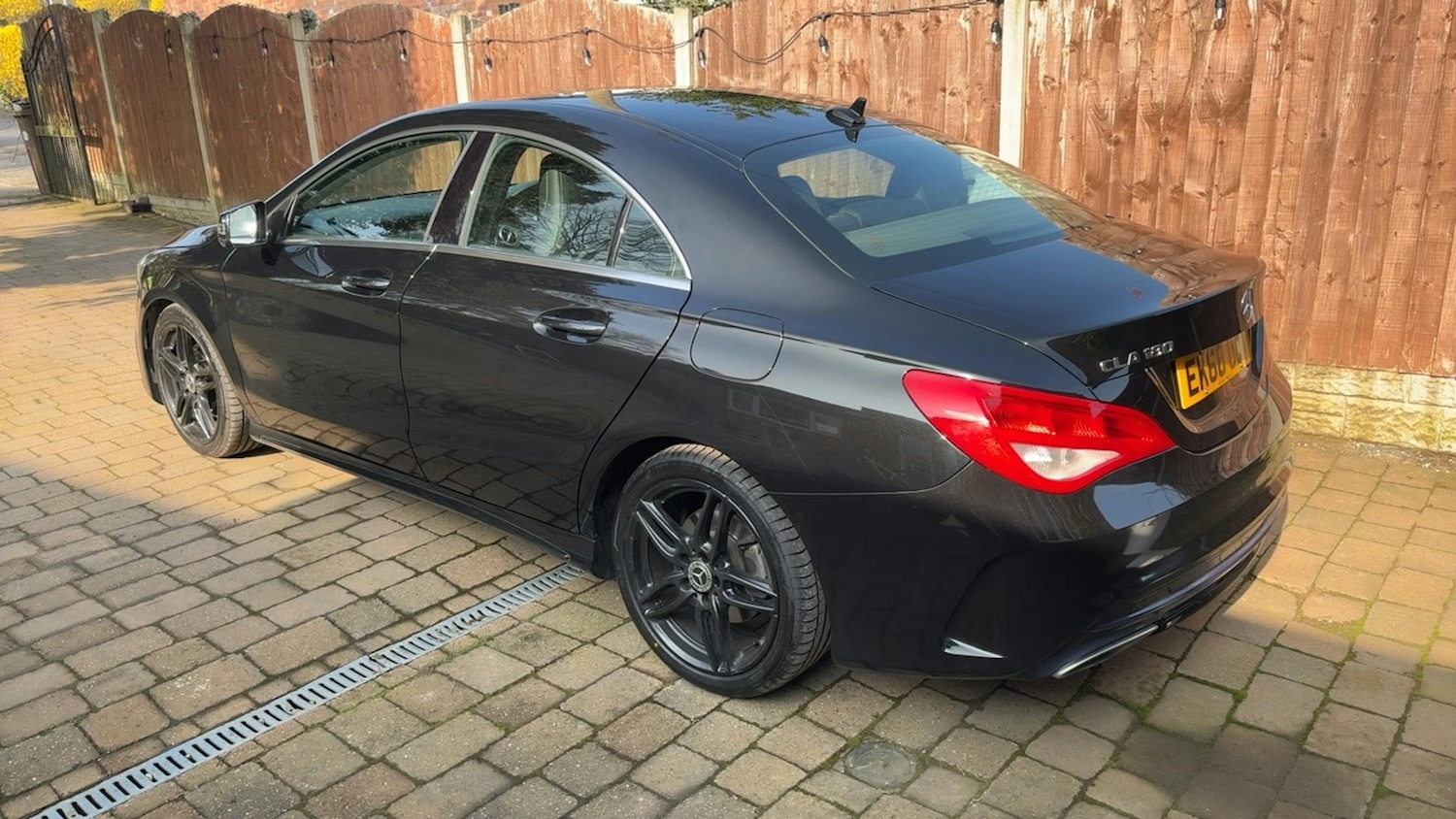 Used Mercedes-Benz CLA 2018 for sale - 78043605: Photo 4