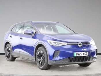 2022 - 109kW Life Pure 52kWh 5dr Auto