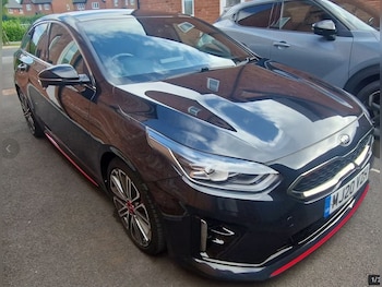 2020 - 1.6T GDi ISG GT 5dr DCT