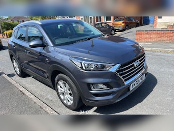 Used Hyundai TUCSON 2021 for sale - 78502165: Photo