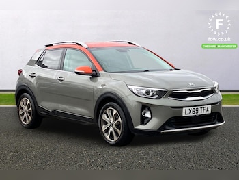 Kia Stonic feature image