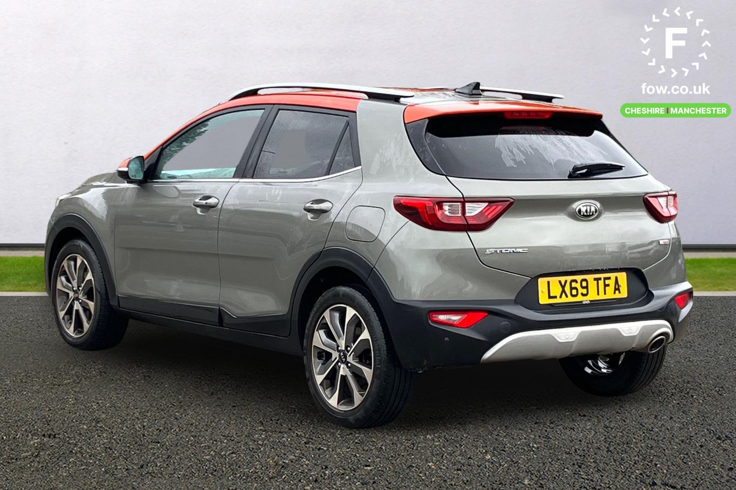 Used Kia Stonic 2019 for sale - 77904434: Photo 2