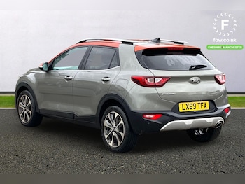 Used Kia Stonic 2019 for sale - 77904434: Photo