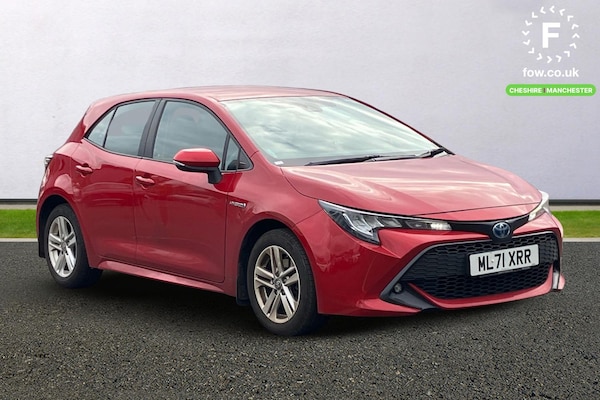 Used Toyota Corolla 2021 for sale - 76115004: Photo 1
