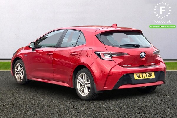 Used Toyota Corolla 2021 for sale - 76115004: Photo 2