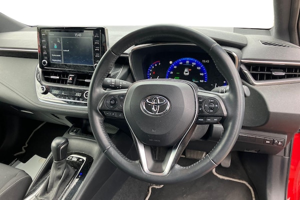 Used Toyota Corolla 2021 for sale - 76115004: Photo 3