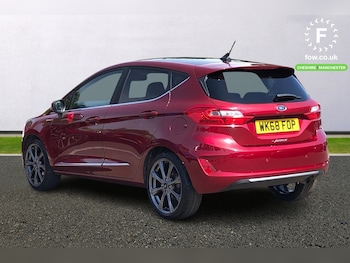 Used Ford Fiesta 2018 for sale - 73841324: Photo