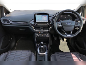 Used Ford Fiesta 2018 for sale - 73841324: Photo