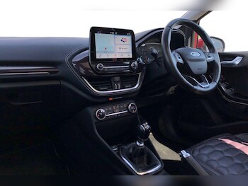 Used Ford Fiesta 2018 for sale - 73841324: Photo