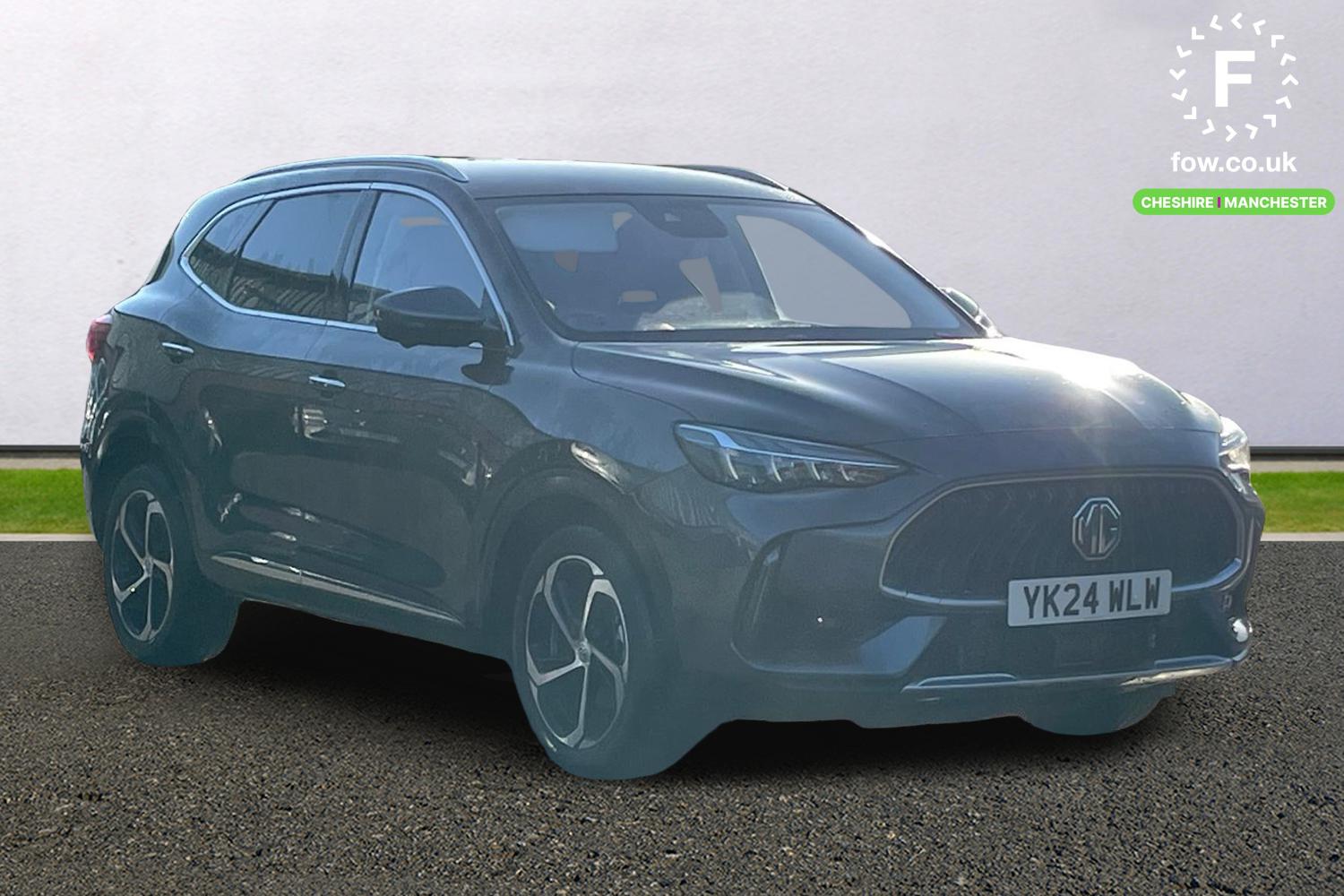 Used MG MG HS 2024 for sale - 76610949: Photo 1