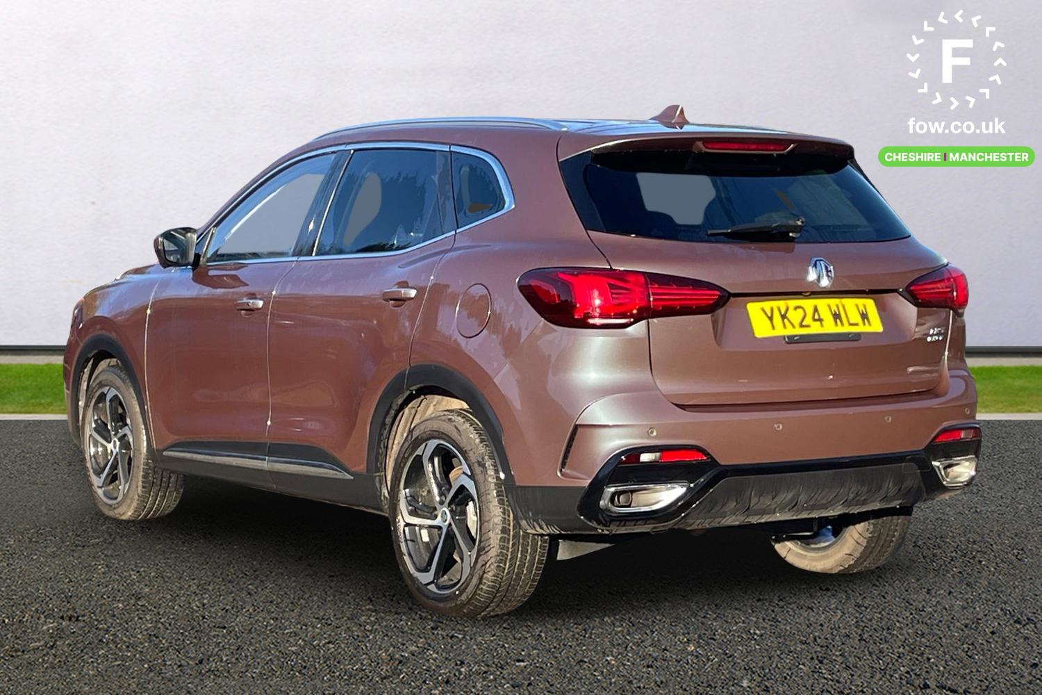 Used MG MG HS 2024 for sale - 76610949: Photo 2