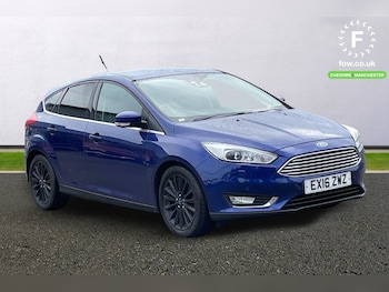 Used Ford Focus 2016 for sale - 79551680: Photo