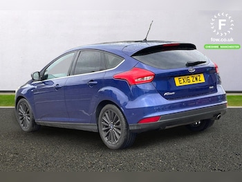 Used Ford Focus 2016 for sale - 79551680: Photo