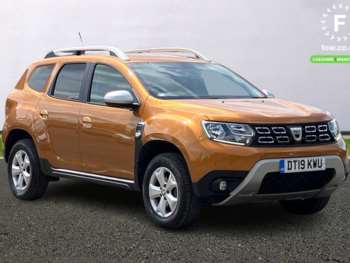 2019 - 1.5 Blue dCi Comfort 5dr 4X4
