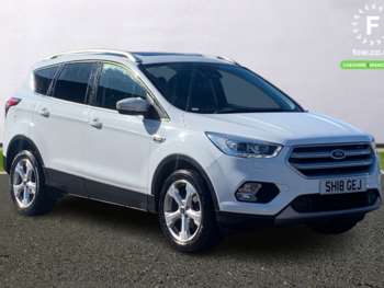2018 - 1.5 EcoBoost ST-Line X 5dr 2WD
