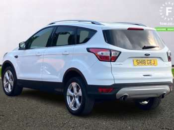 Used Ford Kuga 2018 for sale - 74488835: Photo