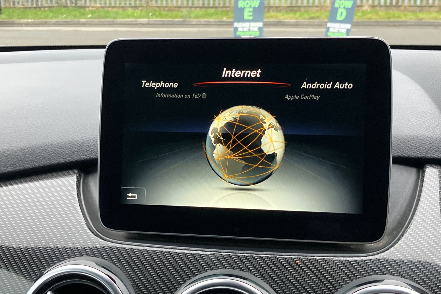 Used Mercedes-Benz B Class 2018 for sale - 77435971: Photo 10