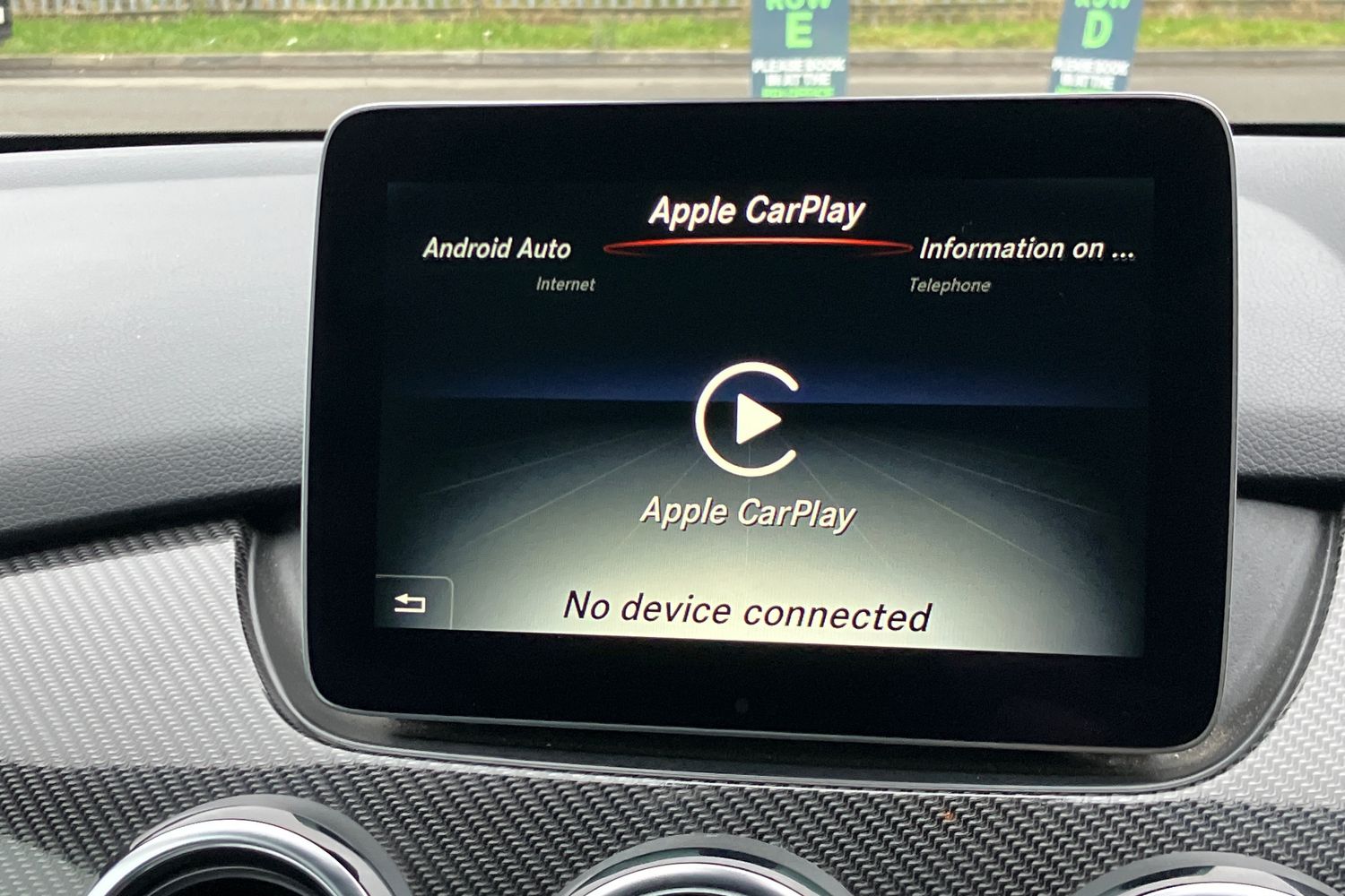 Used Mercedes-Benz B Class 2018 for sale - 77435971: Photo 12