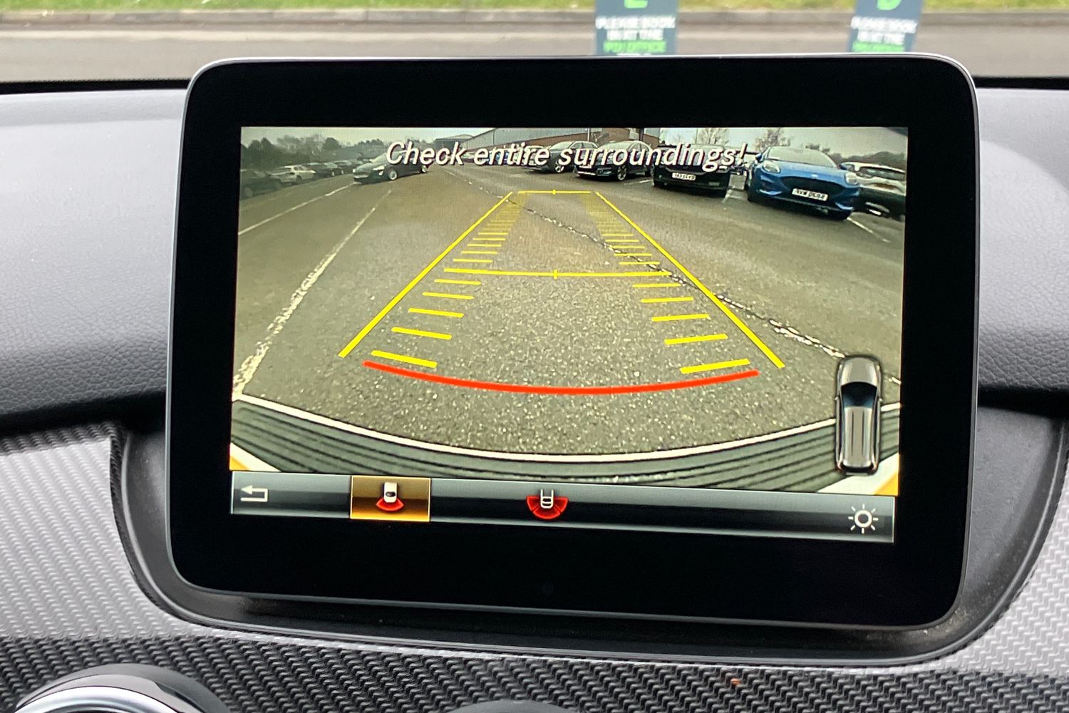 Used Mercedes-Benz B Class 2018 for sale - 77435971: Photo 13