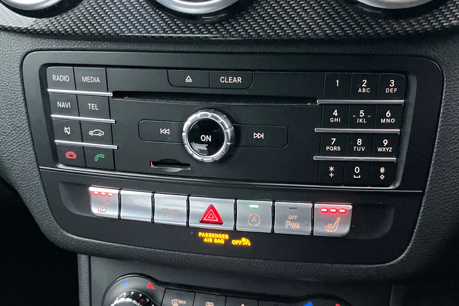 Used Mercedes-Benz B Class 2018 for sale - 77435971: Photo 14