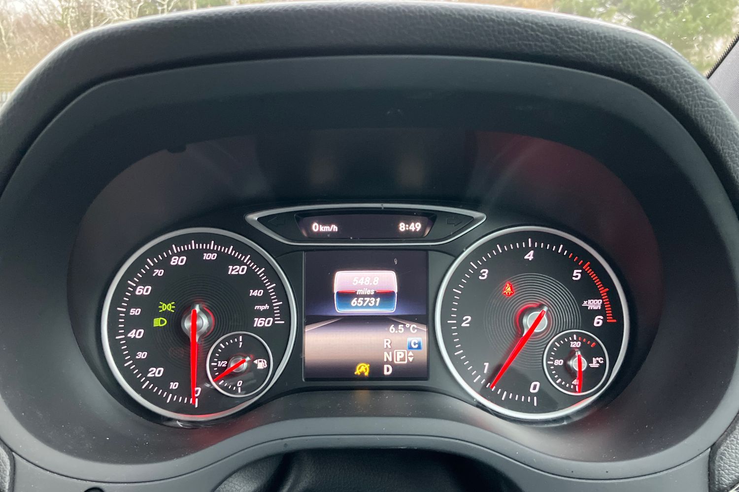 Used Mercedes-Benz B Class 2018 for sale - 77435971: Photo 22