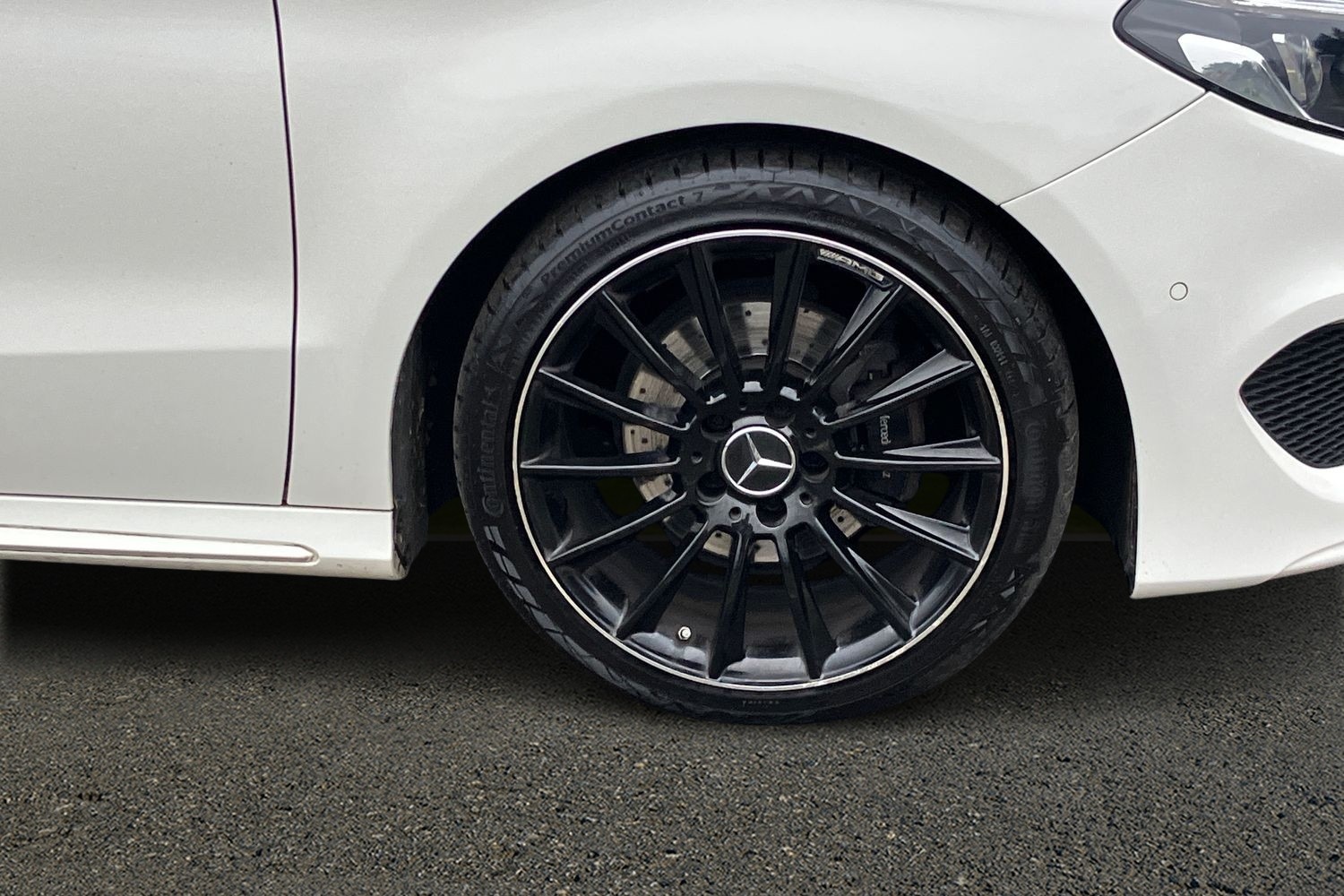 Used Mercedes-Benz B Class 2018 for sale - 77435971: Photo 28